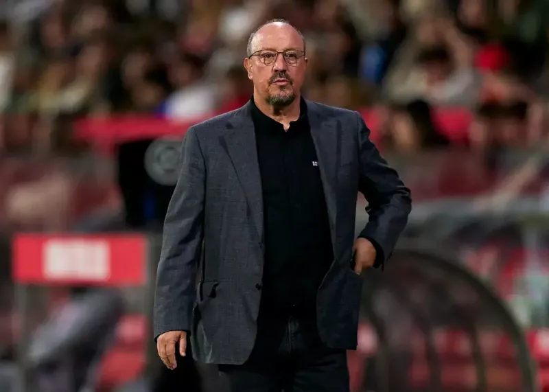 پایان رافا بنیتس در آتن: اشتباه کردم پیشنهادش دادم!