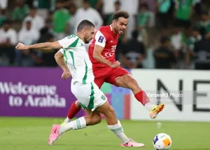 برای قهرمانی آسیا همه چیز از پرسپولیس آغاز شد