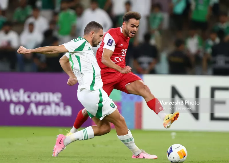 برای قهرمانی همه چیز از پرسپولیس آغاز شد!