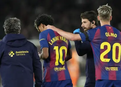 نشست اضطراری در اسپانیا درباره یامال