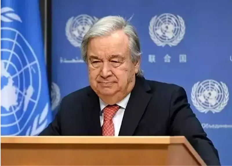 گوترش: کلاهک‌های هسته‌ای درحال افزایش است