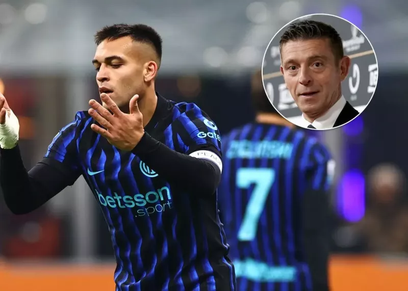 گزارش: سقوط اینتر به دسته دو ممکن است؟