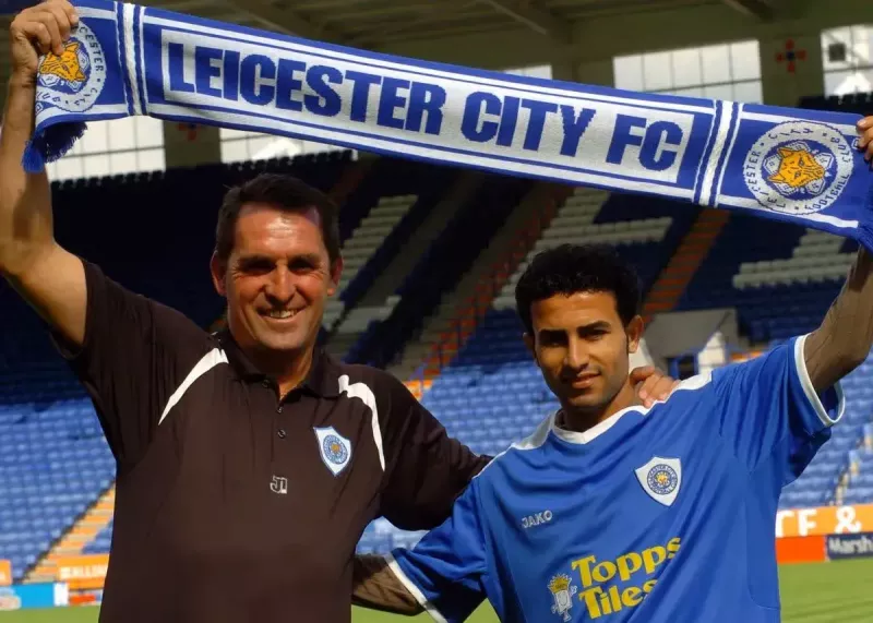 حسین کعبی: تاتنهام، وولوز و لستر!