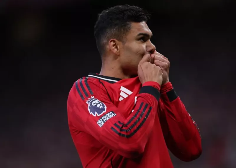 یونایتد ۲-۱ برنتفورد | با کاسمیرو در راه چمپیونزلیگ