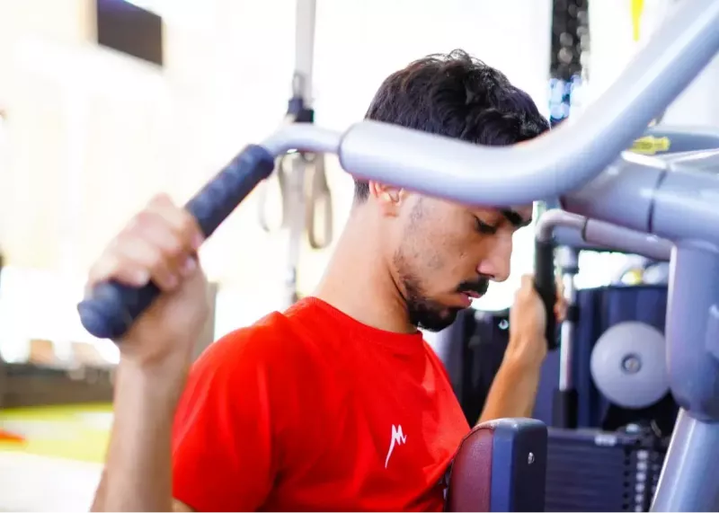 ملی‌برگ به این جوان تعلق می‌گیرد؟ (عکس)