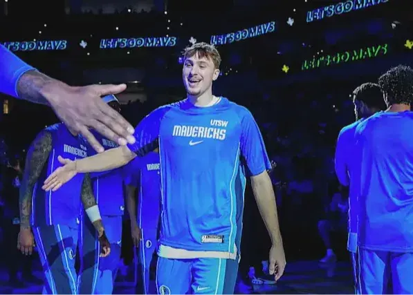 کوپر فلگ بهترین تازه‌وارد سال NBA شد!