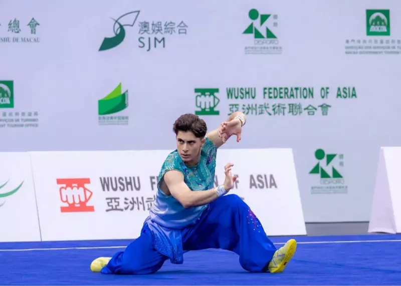 یک ایرانی برترین تالوکار سال جهان شد 