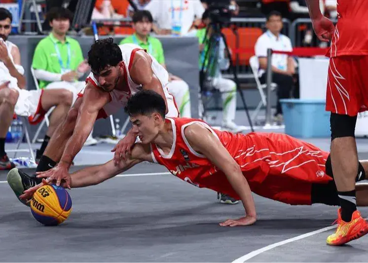 ‏حذف تیم‌ملی بسکتبال از بازی‌های ساحلی