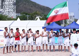 ایران - قطر: رویارویی با تیم چندملیتی در فینال