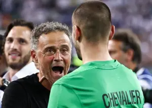 انریکه بدون شوخی! امشب شگفت‌زده می‌شوید