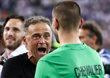 انریکه بدون شوخی! امشب شگفت‌زده می‌شوید