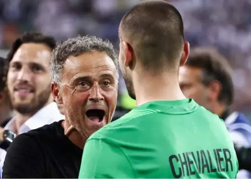 انریکه بدون شوخی! امشب شگفت‌زده می‌شوید