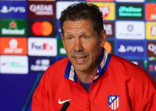 سیمئونه: لیگ قهرمانان چیزی به اتلتیکو بدهکار نیست