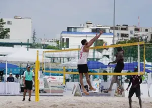 تیم سوم المپیک حریف ایران در فینال آسیا