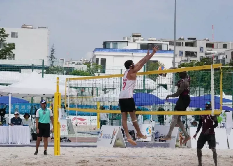 تیم سوم المپیک حریف ایران در فینال آسیا