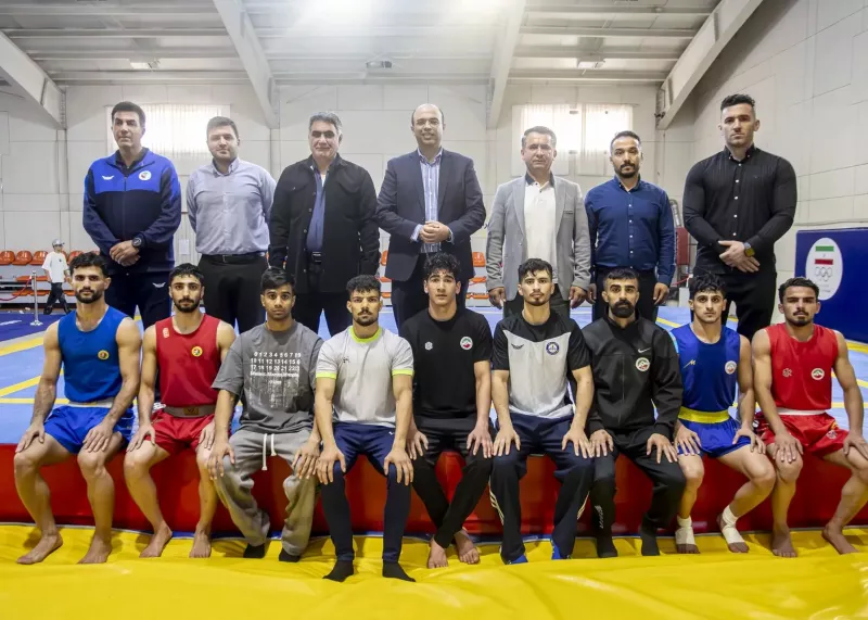 مدعیان پیراهن تیم ملی ووشو معرفی شدند