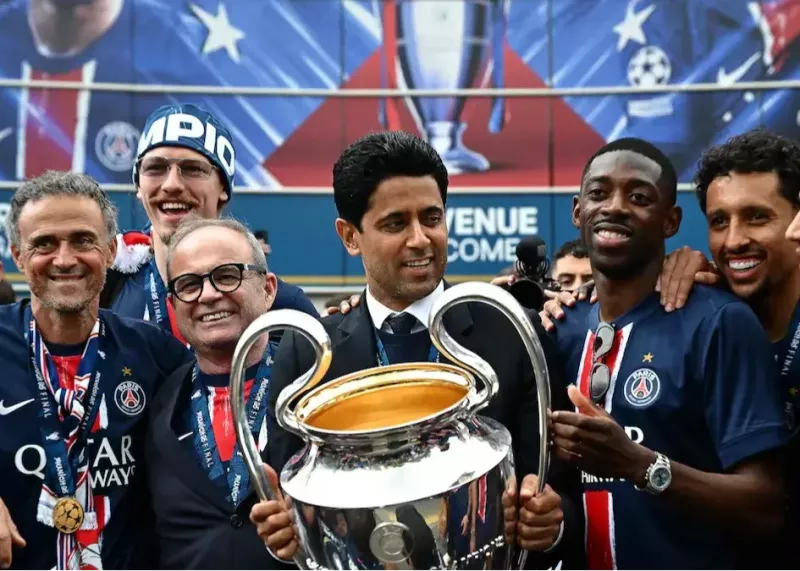 پاداش هنگفت برای رسیدن به فینال لیگ قهرمانان