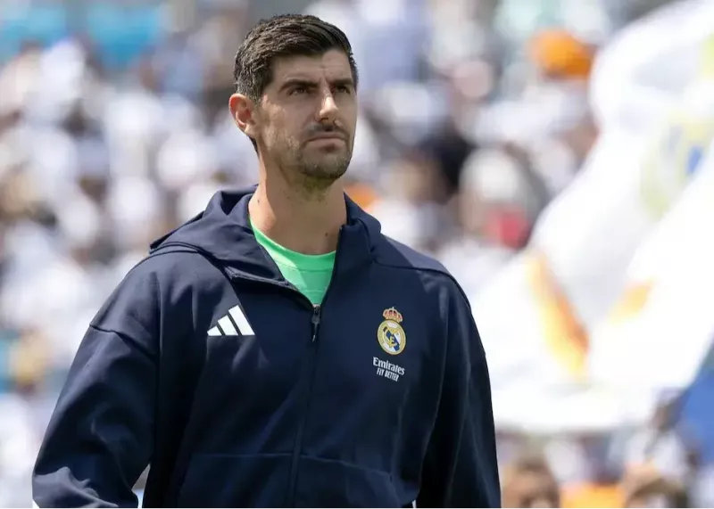 شمارش معکوس برای تیبو کورتوا شروع شد