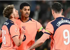 17 گل، شماره دوازدهی که بارسا را قهرمان می‌کند