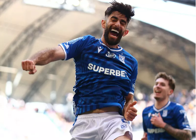 قلی‌زاده وارد تیم منتخب شد (عکس)