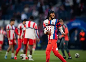 لحظه به لحظه با نبرد پی‌اس‌جی و بایرن مونیخ