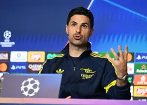 آرتتا: دودستی به این فرصت می‌چسبیم!