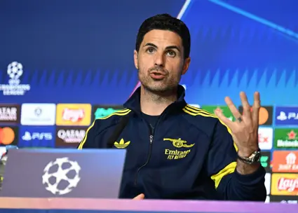 آرتتا: دودستی به این فرصت می‌چسبیم!