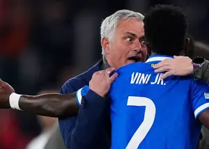 رئال آماده مورینیو نیست: با وینسیوس چه می‌کنی؟