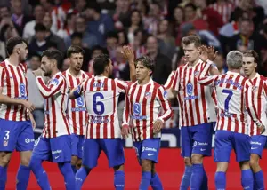معجزه اتلتیکومادرید در لیگ قهرمانان