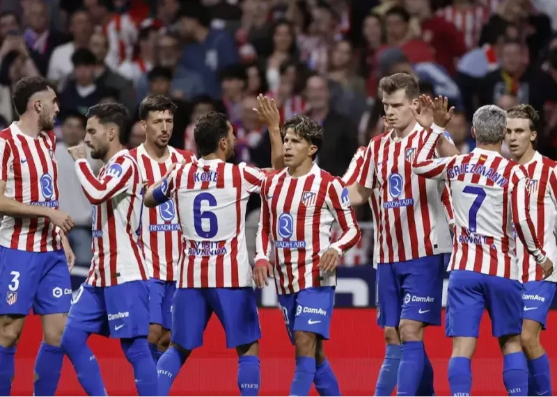 معجزه اتلتیکومادرید در لیگ قهرمانان