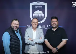 جلسه فنی چادرملو درباره ادامه لیگ برتر