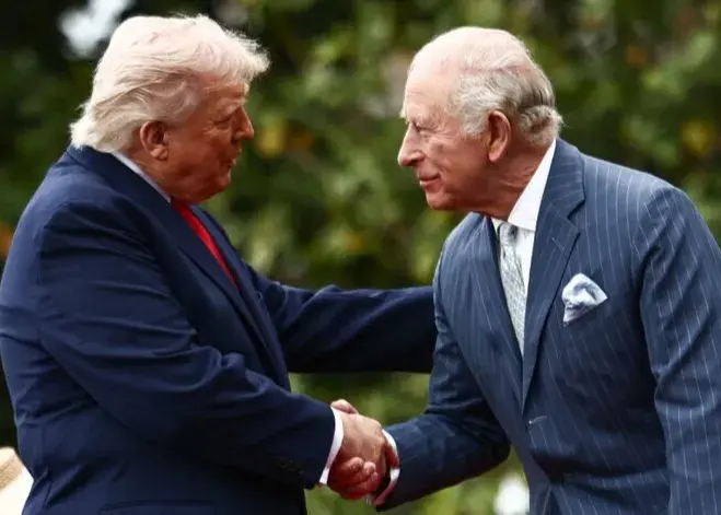 ترامپ: هیچ دوست صمیمی‌تری از لندن نداریم