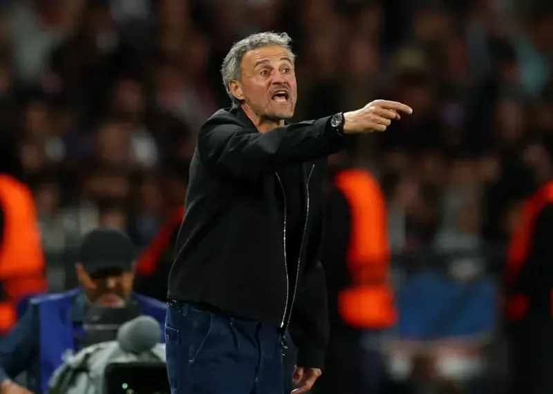 انریکه: این بهترین بازی مربیگری من بود!