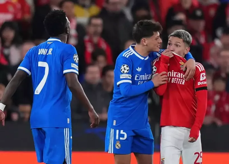 فیفا قانون وینیسیوس را تصویب کرد