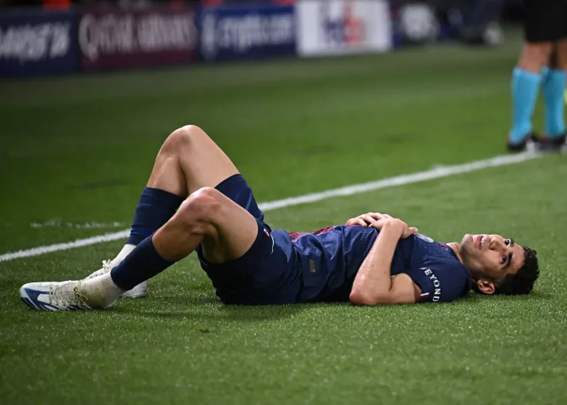 بدترین خبر برای پاری‌سن‌ژرمن و مراکش