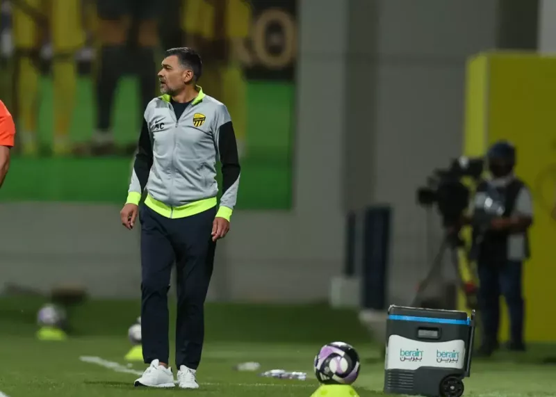 کونسیسائو: اهدافم در الاتحاد تغییر کرده است!