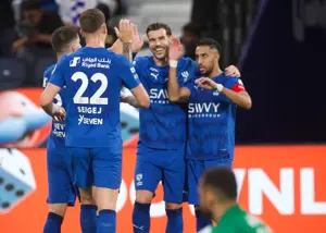 برد مهم الهلال در دوره ریاست جدید باشگاه