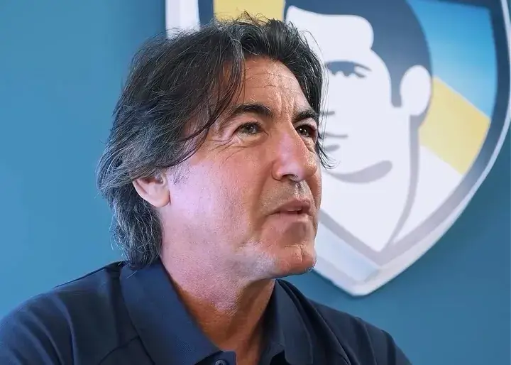 ساپینتو: هدف من همیشه قهرمانی است