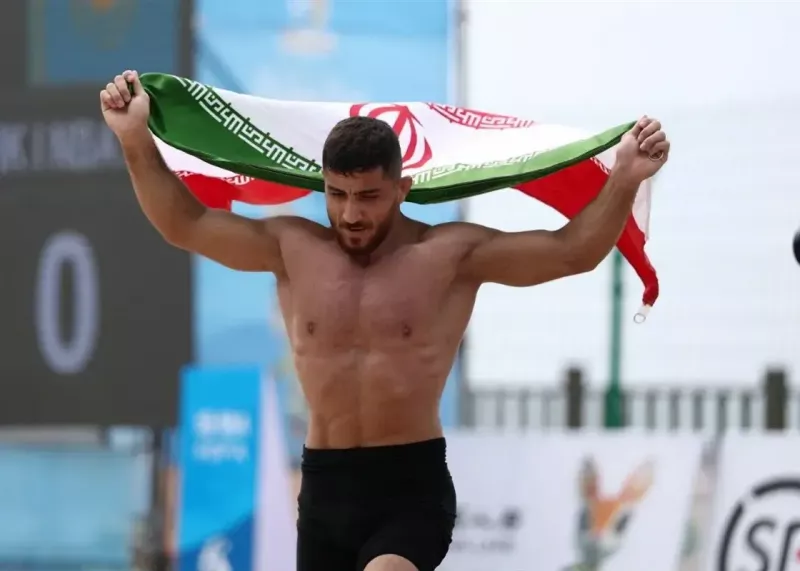 چهار از چهار: شاهکار کشتی در سواحل سانیا