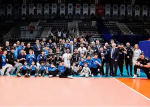 مدعی قهرمانی برای سوم شدن جان داد!