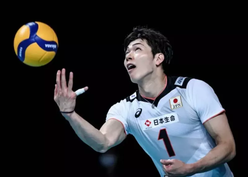 وداع احساسی FIVB با اسطوره ژاپن: خداحافظ گوری!