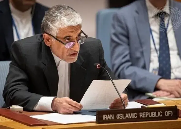 ایران حق مقابله با دزدی دریایی آمریکا را دارد