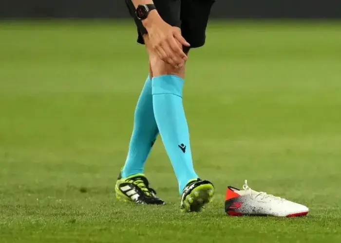 بازداشت یک داور جام جهانی به اتهام آزار جنسی