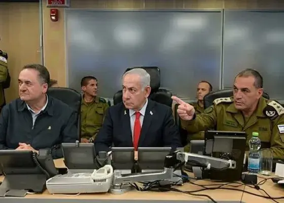 برگزاری جلسه کابینه امنیتی اسرائیل درباره ایران و لبنان