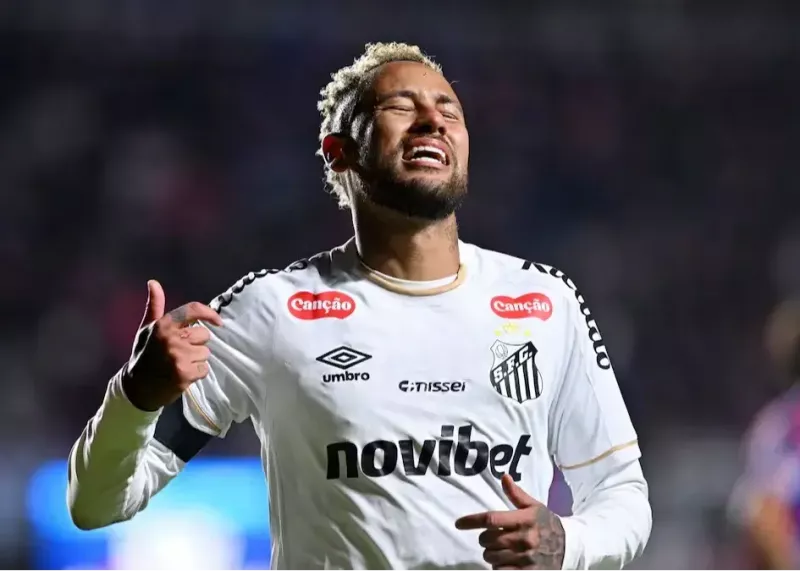 نیمار اشک پسر بچه آرژانتینی را در آورد (عکس)