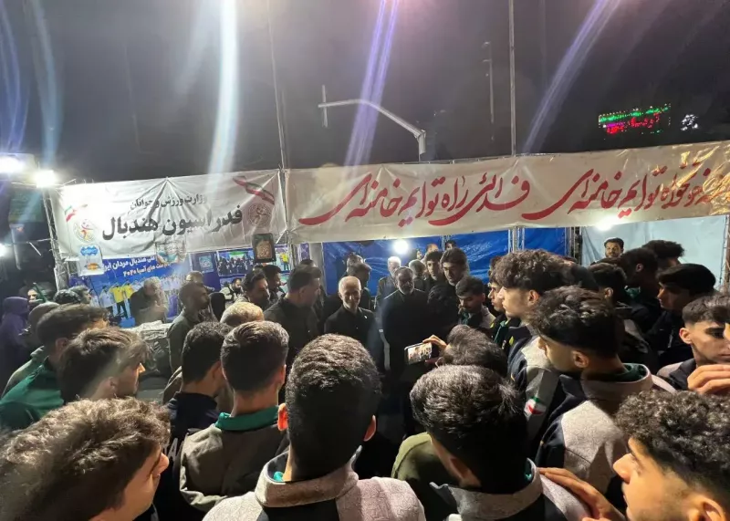 اسبقیان: با قهرمانی تان ما را سربلند می کنید