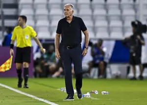 اولین جنجال کارلوس کی‌روش در تیم ملی غنا