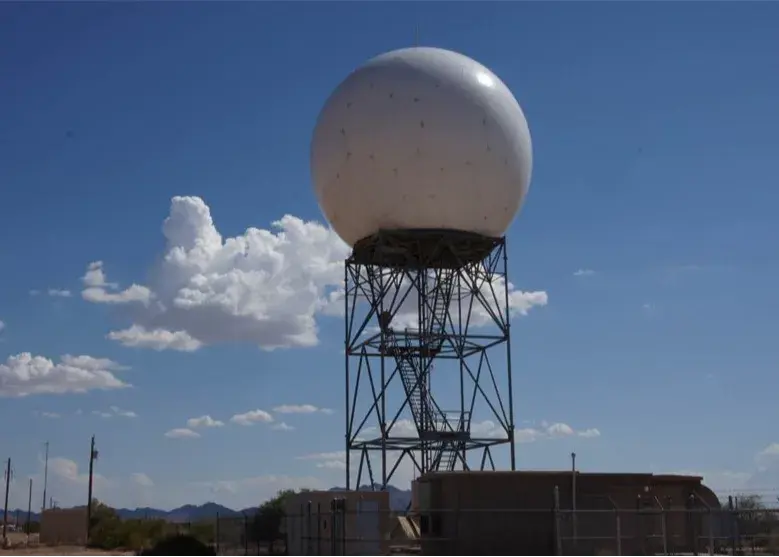 واکنش به شایعات تاثیر رادارهای نظامی بر بارش