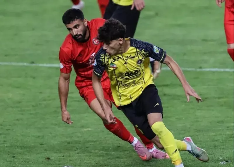 پدیده سپاهان: هیچ مشکلی با یامال بودن ندارم