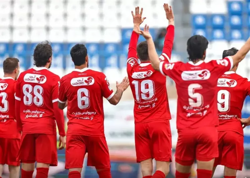 واکنش پرسپولیس به شایعات: یک ممنوعیت منتظره!